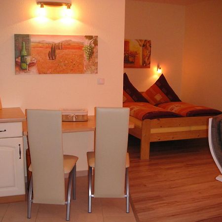 Flensburg Ferienwohnungen Apartment 1 Exteriör bild