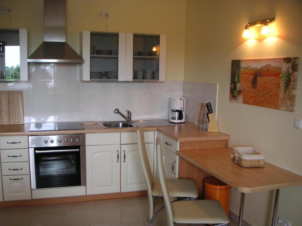 Flensburg Ferienwohnungen Apartment 1 Exteriör bild